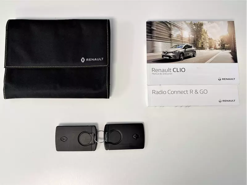 Renault Clio Business Energy TCe 75cv 18 75 CV Manual